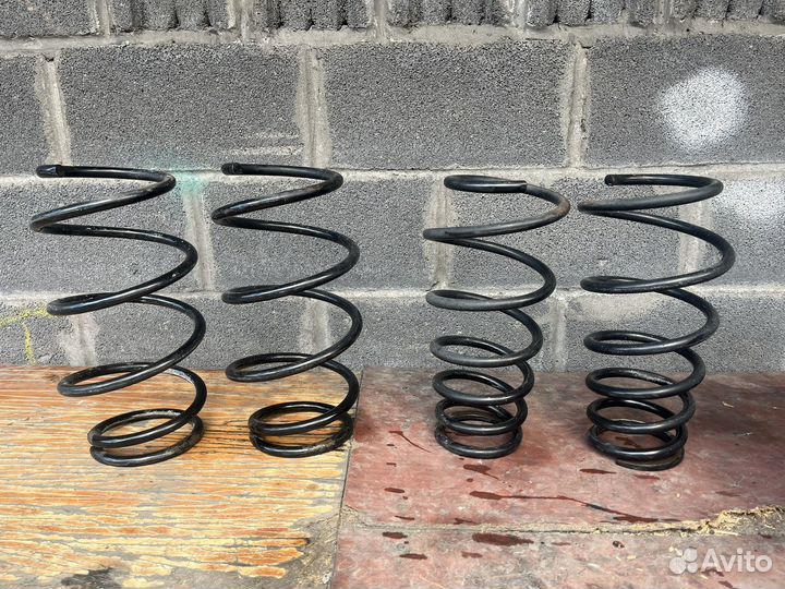 Пружины оригинальные Camry XV50