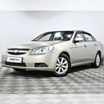 Chevrolet Epica 2.0 MT, 2010, 94 609 км, с пробегом, цена 649 000 руб.