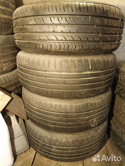 Davanti DX390 205/55 R16
