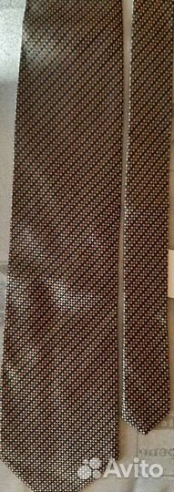 Галстук мужской новый