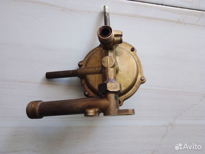 Водяной узел газовой колонки Нева 4511