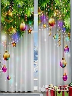 Шторы