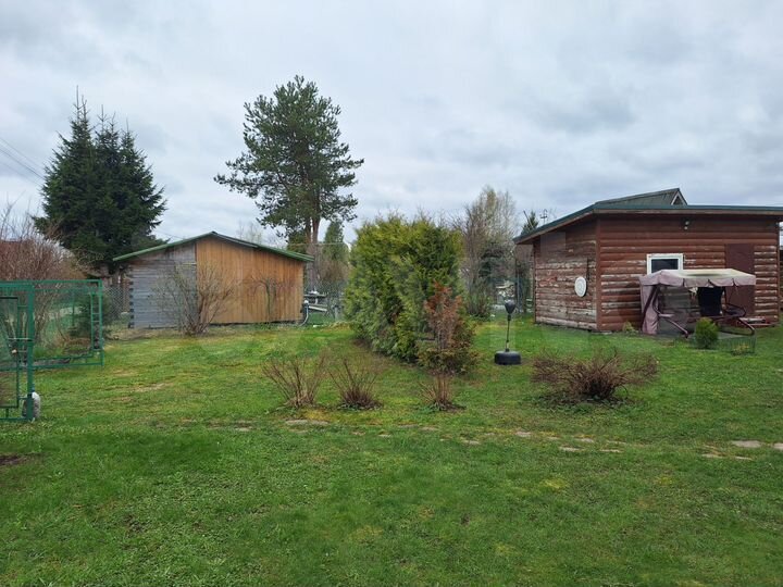 Дача 80 м² на участке 8,2 сот.