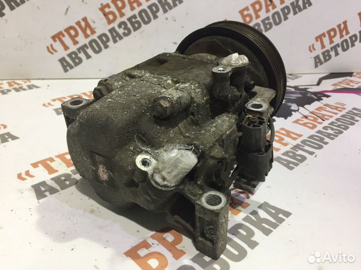 Мазда 6 Компрессор кондиционера воздуха