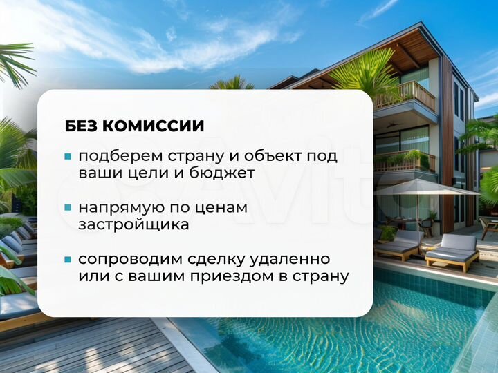 1-к. квартира, 80 м² (ОАЭ)