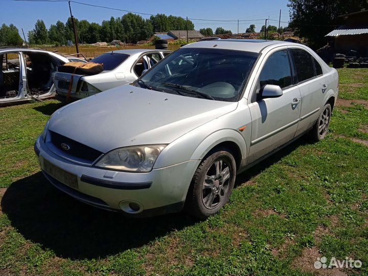 Ford mondeo focus Fusion разбор