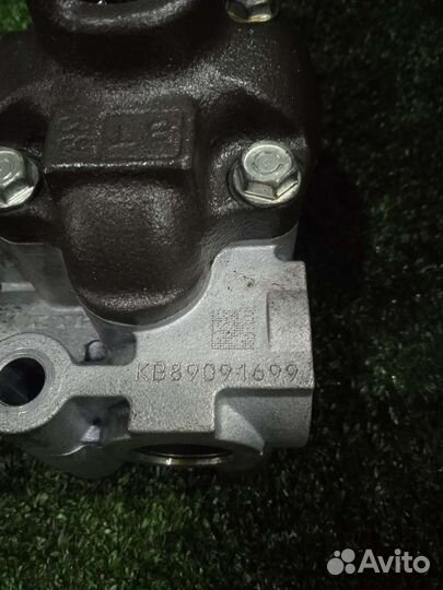 Насос масляный вариатора JF011