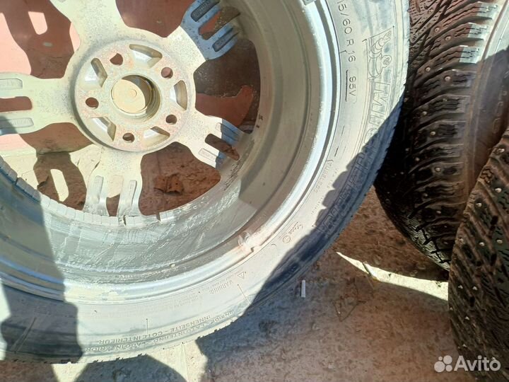 Колеса R 16 летние