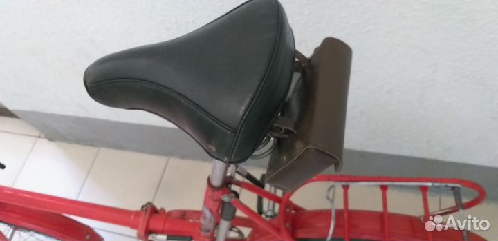 Велосипед кама СССР