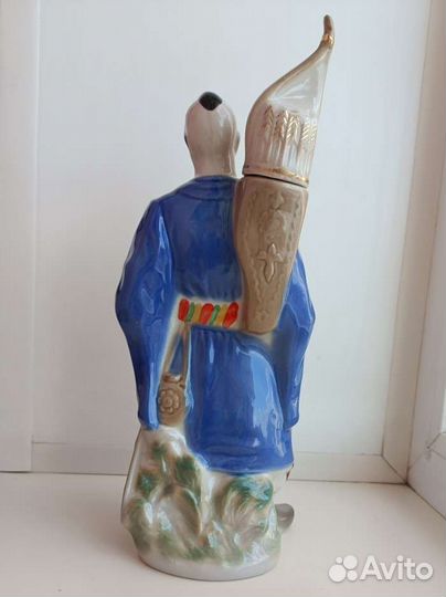 Штофы и графины