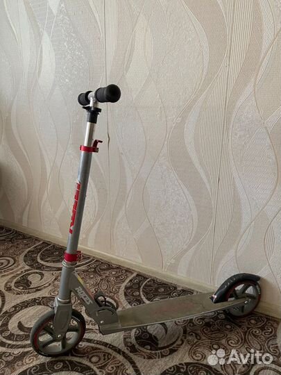 Самокат детский двухколесный бу