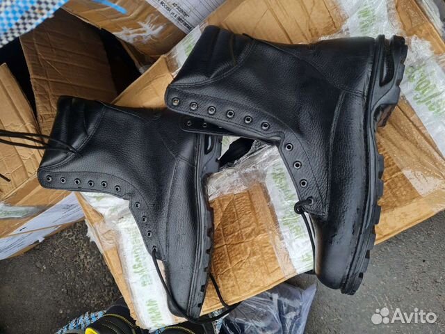 Берцы фарадей 211 модель