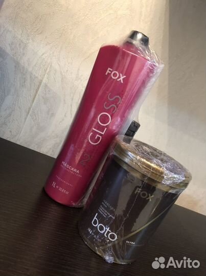 Ботокс, кератин на розлив