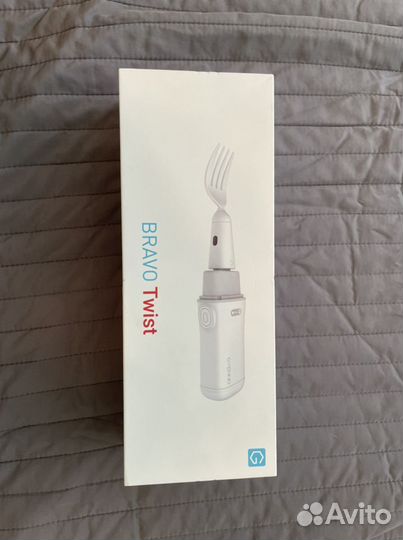 Ложка для людей с треммором