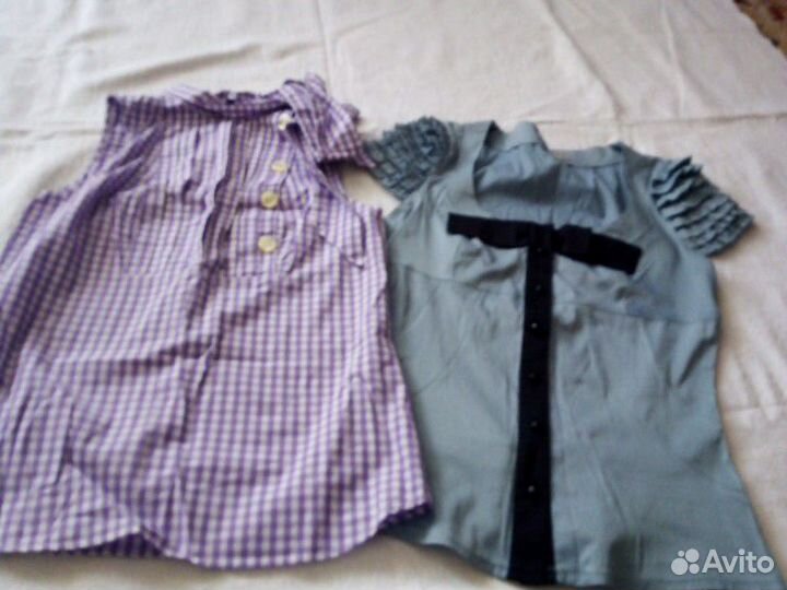 Рубашка для взрослых