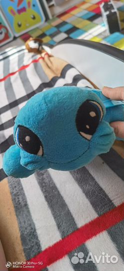 Черепашка ночник