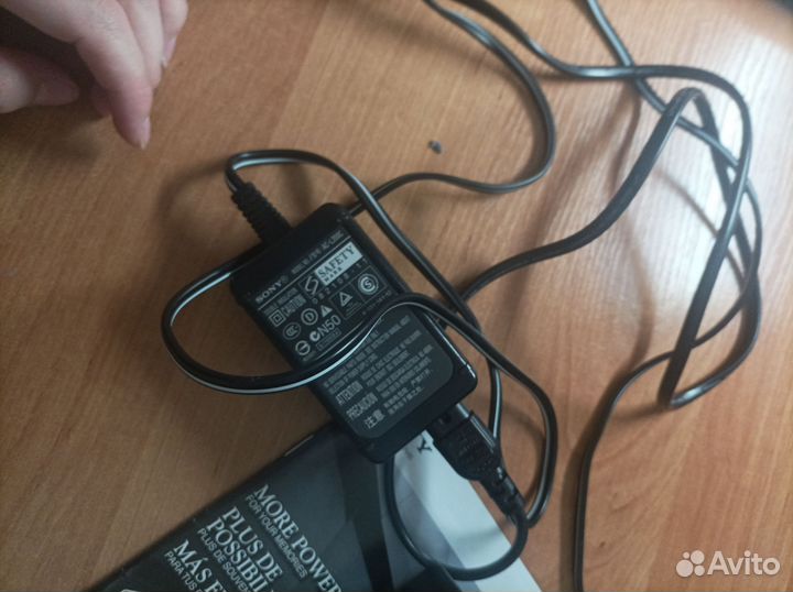 Видеокамера sony