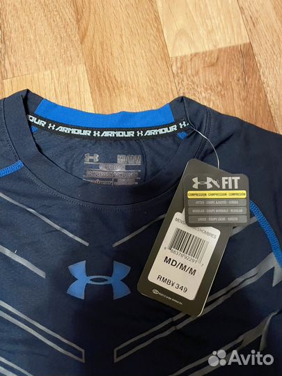 Футболка under armour