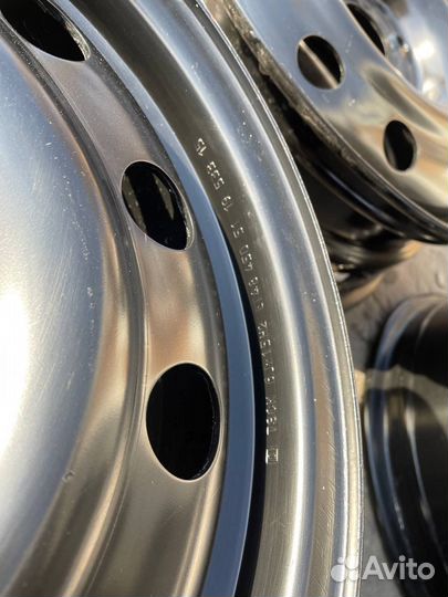 Штампы на Hyundai, Kia