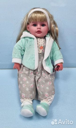 Кукла музыкальная