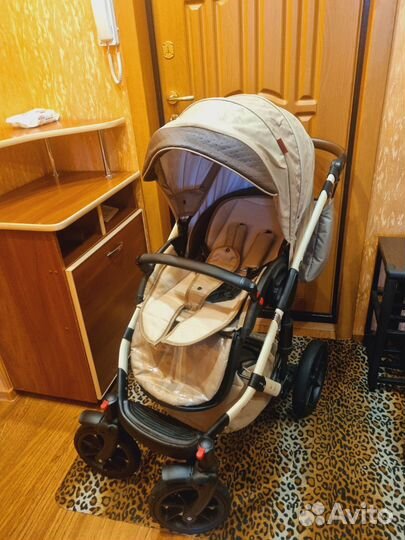 Коляска verdi 3 в 1