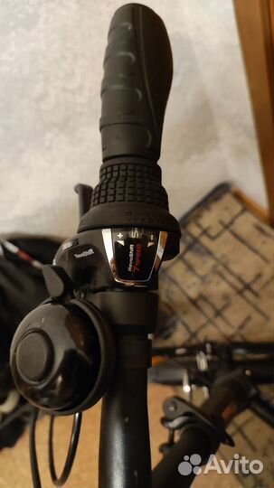 Велосипед городской складной stern