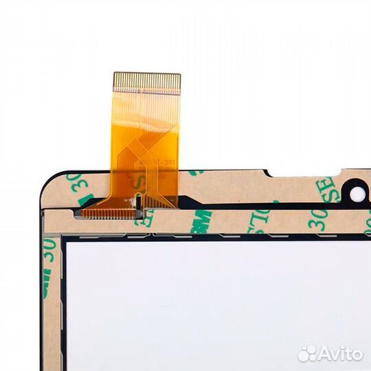 Тачскрин YLD-CEG8805-FPC-A1 (Версия 2) (Черный)