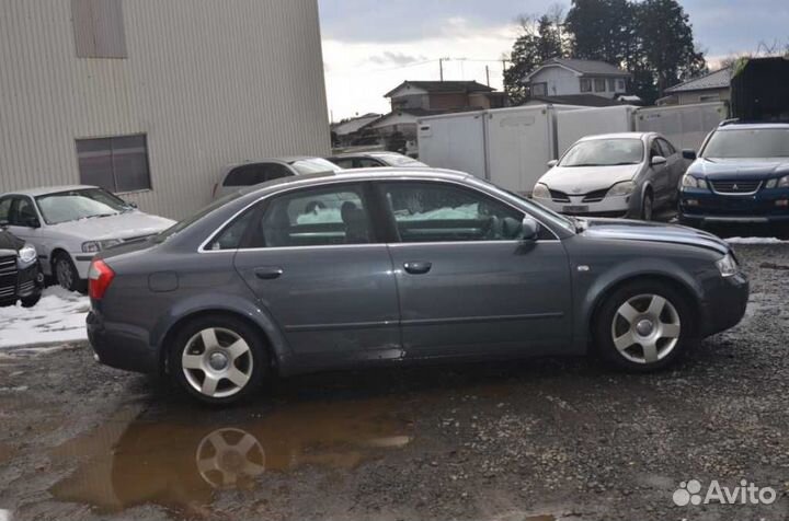 Разбор audi A4 0