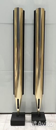Bang Olufsen колонки Beolab 8000 Golden/black