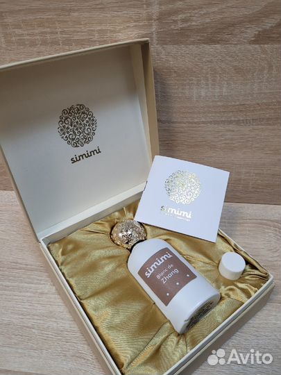 Simimi Blanc De Zhang, 100ml