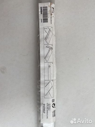 Гардина карниз вегда IKEA