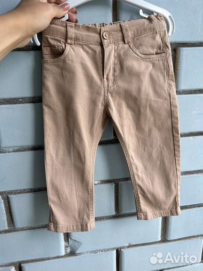 Костюм с бабочкой 80 размер mamino