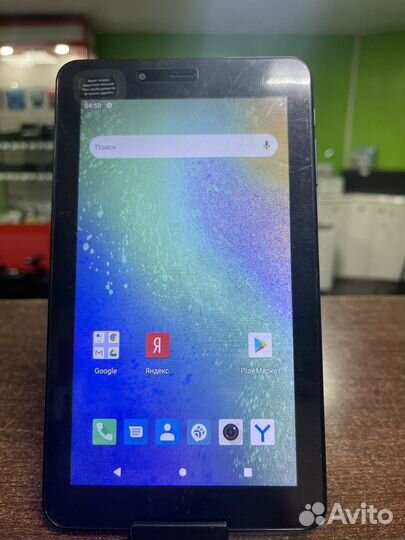 Планшет dexp k17