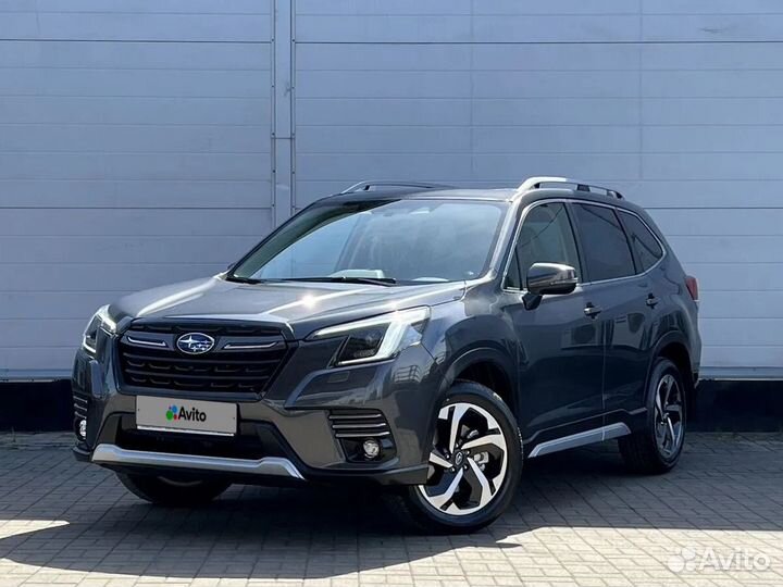 Subaru Forester 2.5 CVT, 2023, 1 км