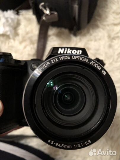 Фотоаппарат Nikon