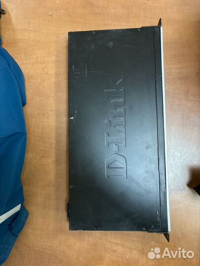 Коммутатор D-Link DES-3526