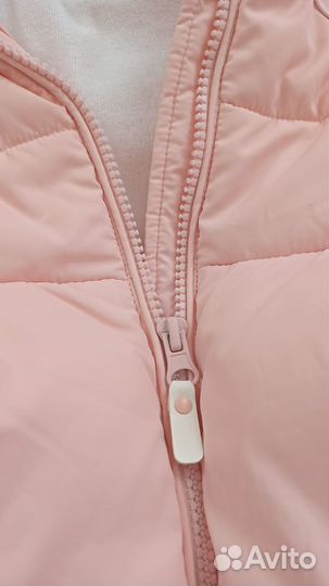 Куртка на девочку Baby GO рост 92
