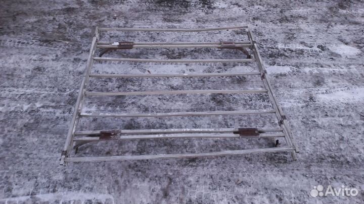 Багажник на жигули