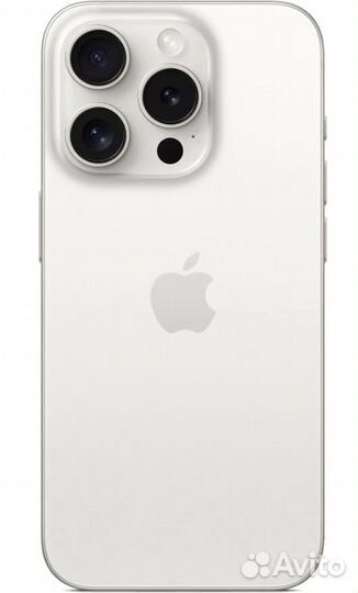 Смартфон Apple iPhone 15 Pro Max 1TB eSim (Титано