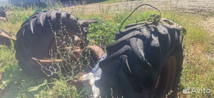 Мост трактор т-150