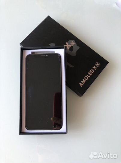 Дисплей iPhone Xs