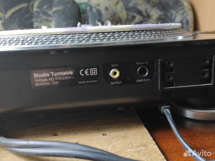 Reloop аналог техникс