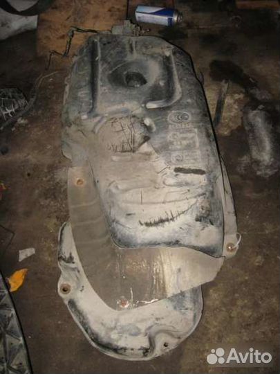 Бензобак Geely Mk 2006-2013