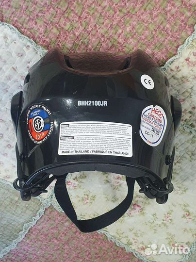 Хоккейный шлем Bauer bhh2100jr