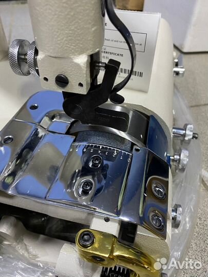 Машина для спуска края кожи juck JK-T801