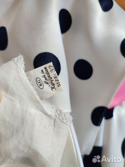 Платье для девочки 110-116