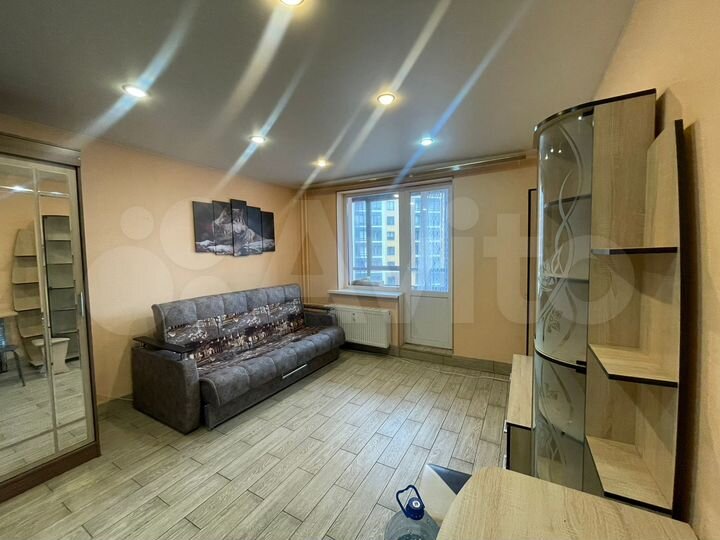 Квартира-студия, 25,6 м², 12/14 эт.