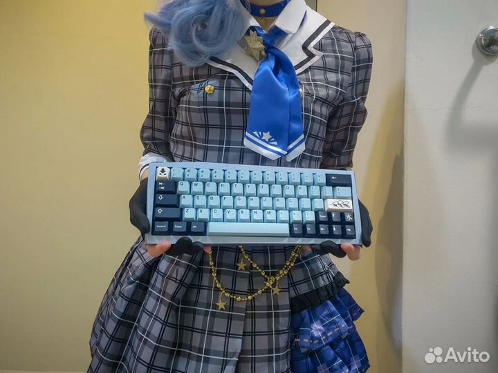 Сборка кастомной клавиатуры на заказ, модинг