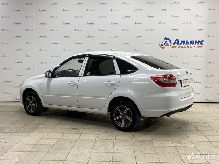 LADA Granta, 2015