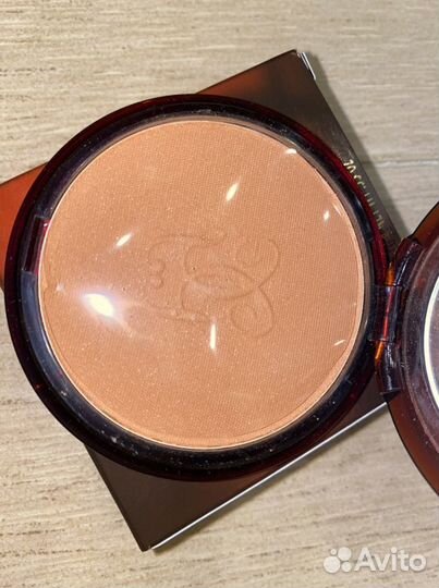 Бронь. Guerlain Terracotta бронзирующая пудра